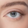Blue eye and Innocent lashes